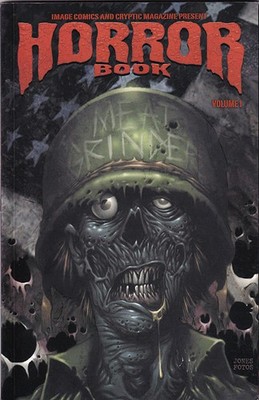 Image Comics: Horror Book Vol. 1 (Anthology)