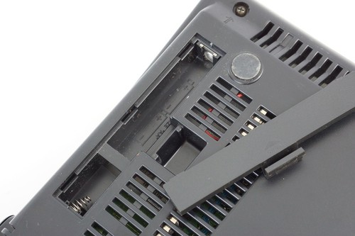 MSX2+ SONY HB-F1XDJ Personal Computer Mantenuto -Cinturino Gomma Nuovo-Testato 30 - Foto 10 di 11