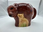 Natural Life MAMA BEAR Ceramic Coffee Mug With Lid — photo 6