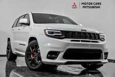 2021 Jeep Grand Cherokee SRT