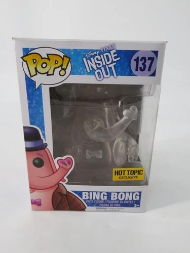 NEW Funko POP! Disney Pixar Inside Out - #137 Bing Bong Vinyl Figure - Hot Topic