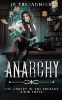 JB Trepagnier | Anarchy | Taschenbuch | Englisch (2022) | JB Trepagnier