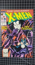 The Uncanny X-Men #239 (Marvel Comics December 1988 BX3