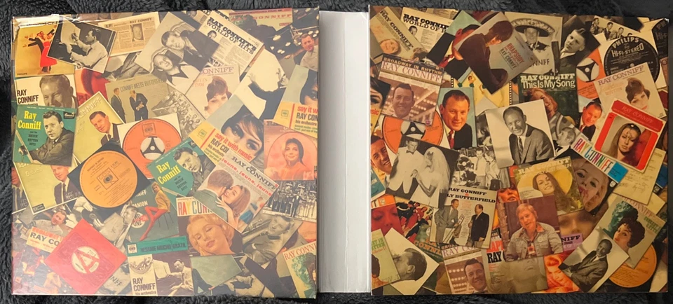 ‘Eight Classic Albums Vol. 1’ by Ray Conniff (4 CD RGM UK Import) 1959 - 1962 Foto 2 de 4