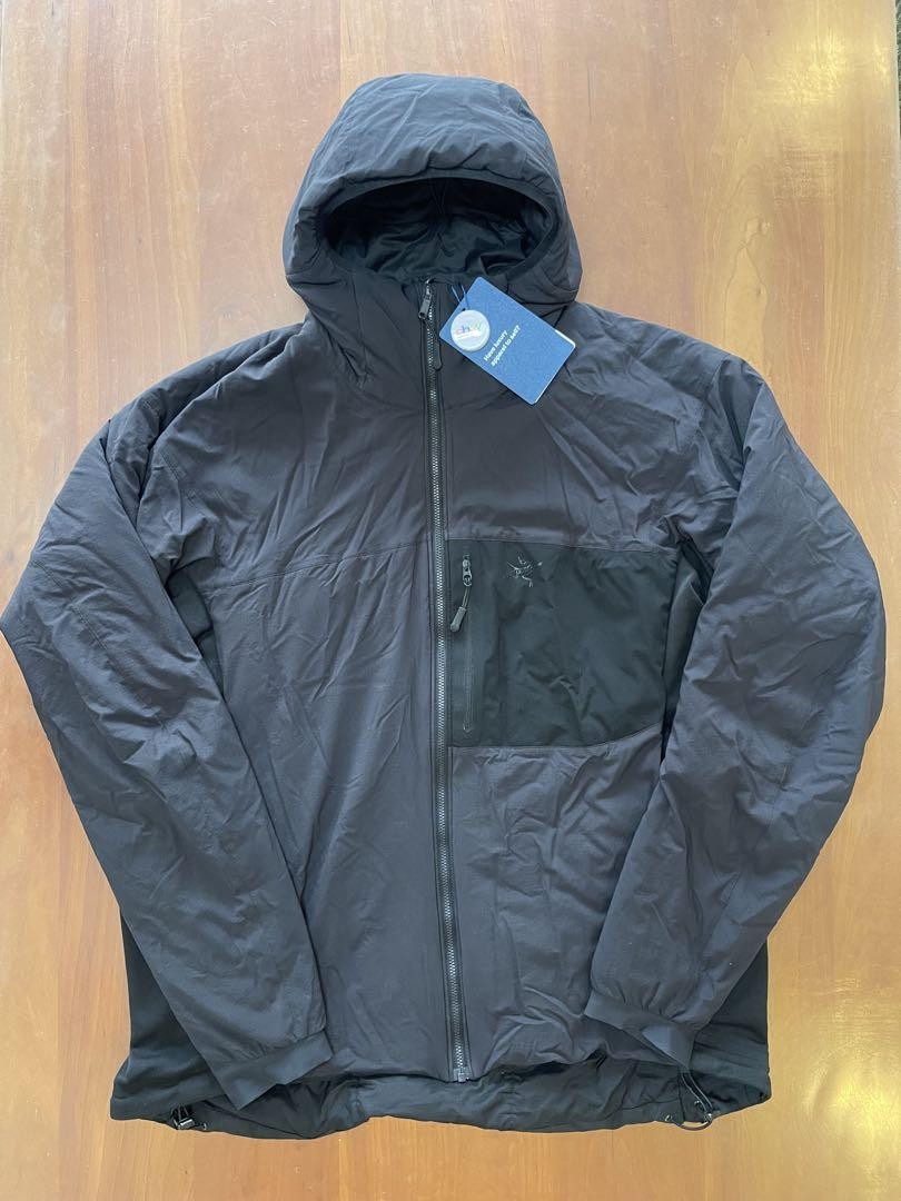 Felpa con cappuccio Arc'Teryx Foglia Atom Lt Gen2 Taglia XL