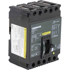 FAL36025 - Square D - Molded Case Circuit Breaker