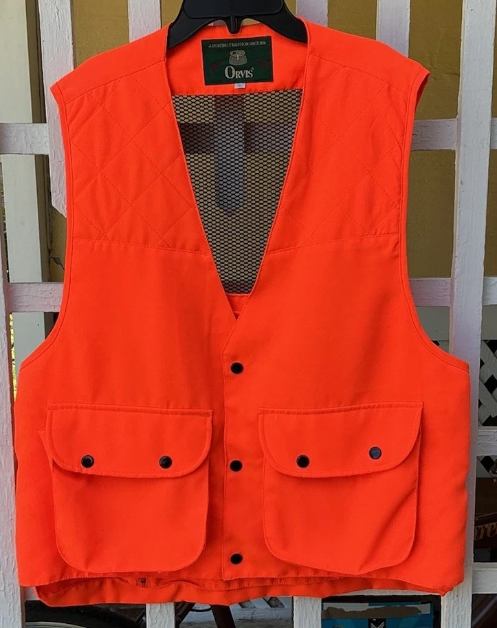 Orvis Hunting Vests for sale - eBay
