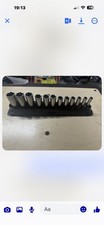Snap On 3/8 Deep Six Point Socket Set