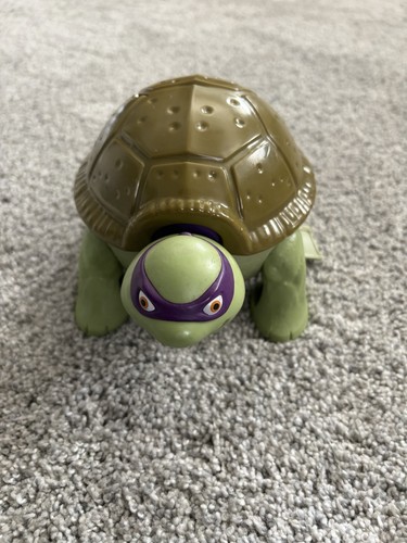 2016 Viacom TMNT Donatello figurine adolescent mutant tortues ninja jeu - Photo 1/3