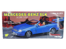 Mercedes Benz SLK Ferngesteuert Elektro RC 2WD 1:10 Graupner Racing NEU OVP