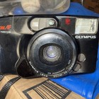 Olympus Infinity Zoom 210 AF Point & Shoot 35mm Film Camera Works  — photo 5