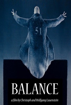 ''Balance'' 1989 Oscar winning 35mm Stop Motion Short Film imdb 7.9 A-4