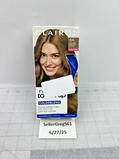 Clairol Root Touch Up Color Blend Permanent Hair Color Light Ash Brown  #6A