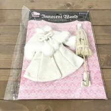 Pullip Innocent World Coat Umbrella Tifona