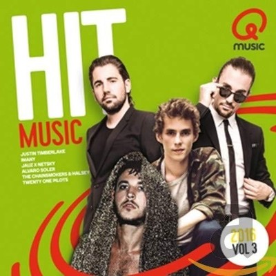 Various Artists Hit Music 2016.3 (CD)