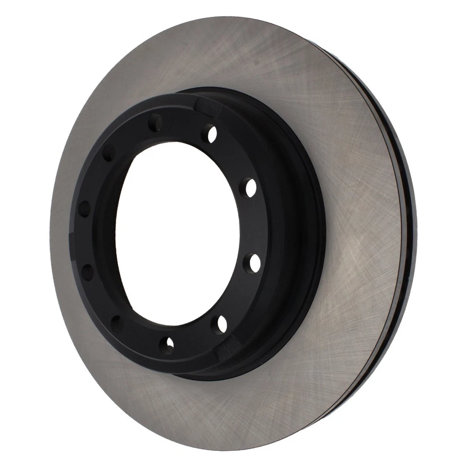 For Workhorse W22 01-09 Centric 120.83014 Premium Plain Vented Front Brake Rotor Foto 2 de 4