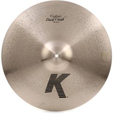 Zildjian 20" K Custom Dark Crash Cymbal