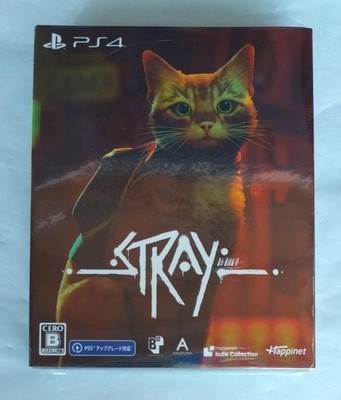 ANNAPURNA STRAY Special Edition HNGP-00004 Game Collectible Used
