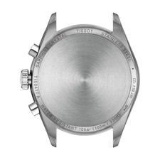 TISSOT T-Classic PR 100 T150.417.11.091.00 Silver Men's Watch New in Box 3