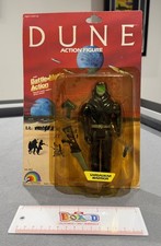 Vintage LJN Toys Dune Sardaukar Warrior Actio...