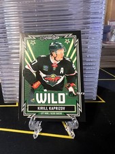 2025 O-PEE-CHEE #358 KIRILL KAPRIZOV RETRO BLACK BORDER /100