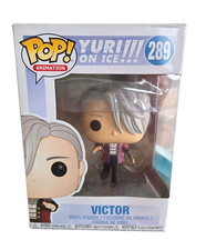 2017 Funko Pop Yuri on Ice Vinyl Figures 10