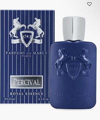 Parfums de Marly Percival Eau de Parfum Spray, Regular Size 4.2 fl oz