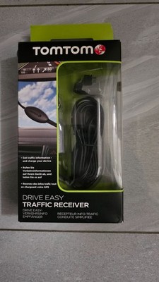 TomTom RDS-TMC Traffic Receiver For Tomtom Go 540, 740, 940, 950, 550 Brand New