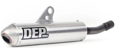 DEP DEPT2105 Auspuff Endtopf KTM125 SX 98-99 MX Motocross Offroad