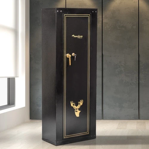 American Furniture Classics 910 Gun Storage Cabinet