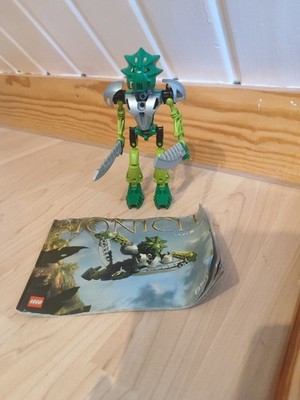 Lego Bionicle Lewa Nuva 8567