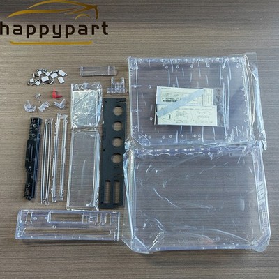 Replacement Full Housing Shell Case For Nintendo WII Game Console 7 Colors