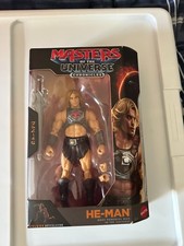 MOTU Masters of the Universe Chronicles HE-MAN 2026 Movie Action Figure - NEW