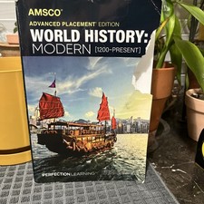 AMSCO AP World History Modern 2025 1200-Prese...