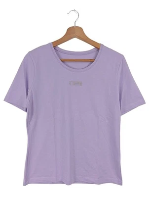 BASLER T-shirt imprimé Dames Haut T EU 38 violet style décontracté - Photo 1/4