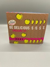 5X DKNY Be Delicious Orchard St by Donna Karan .05 FL OZ SAMPLE SIZE 5 PK