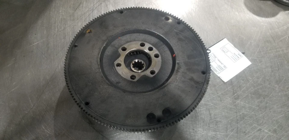 1965 CHEVY CORVETTE C2 327 300HP MT FLYWHEEL WITH PRESSURE PLATE AND CLUTCH DISC Foto 4 de 4