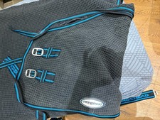 Kingshead 5’6” Waffle Horse Rug