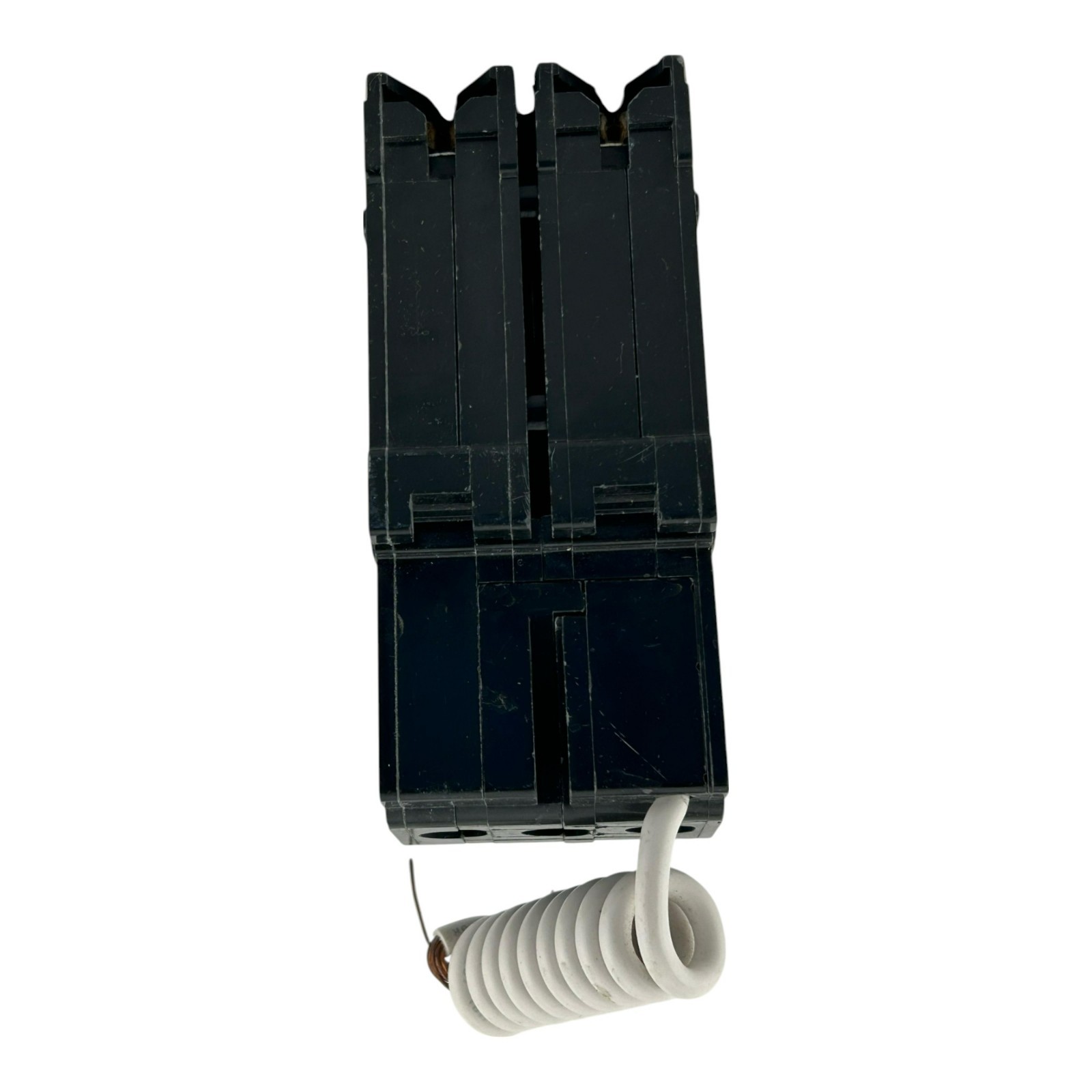 CHIPPED Square D HOM230GFI GFCI Ground Fault Circuit Breaker 120/240 Volt 2P 30A