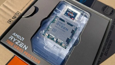 Ryzen 9 7900X listing on ebay