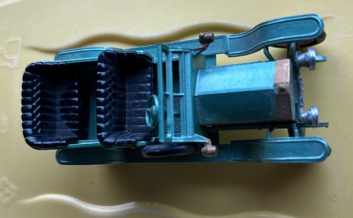 Matchbox Yesteryear Y15-1 1907 Rolls-Royce Silver Ghost  - Picture 1 of 6