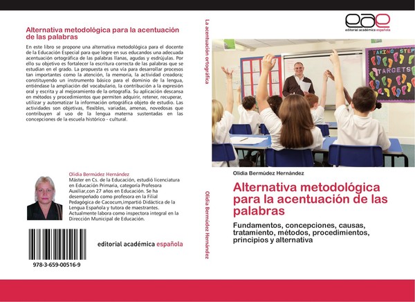 Alternativa MetodolóGica Para La AcentuacióN De Las Palabras Olidia BermúDez Her-image