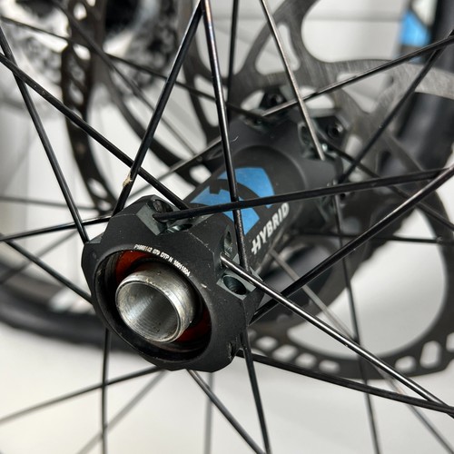 Juego de ruedas DT Swiss HX 1501 30mm 27,5 Maxxis Ardent High Roller II VTT E.Bike - Imagen 12 de 14