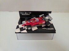 Minichamps Ferrari F1 126 C2 N 27 Season 1982 G.villeneuve 1:43 430820027
