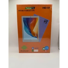 Star Tablet PC HD 10 - Android Tablet with IPS Screen