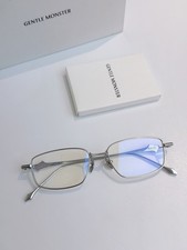 Gentle Monster Sunglasses SAGA Size: 56  18-155