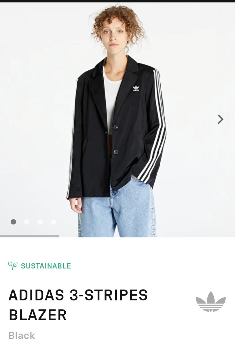 adidas blazer jacket
