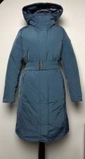 UVP599 Colmar piumino cappuccio giacca taglia it 42/36 parka cappotto 8565