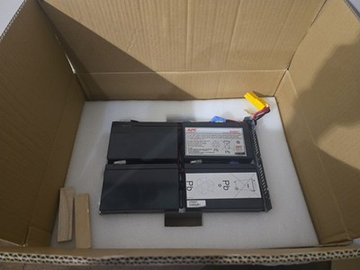 APC APCRBC133 Genuine Battery Cartridge RBC133 SMT1500RM2U 911-0132