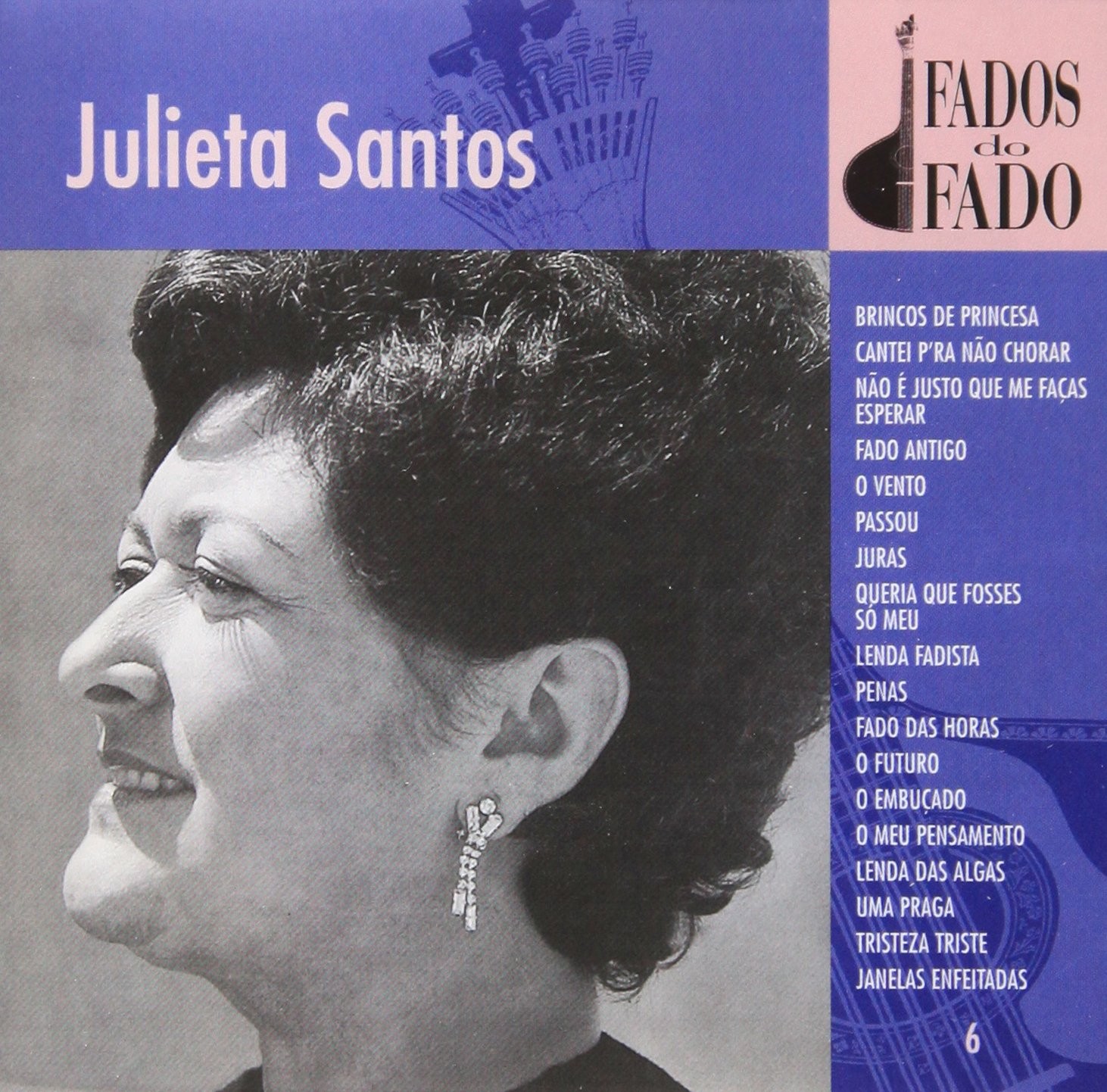 Джульета Сантос Лучшая из (CD)